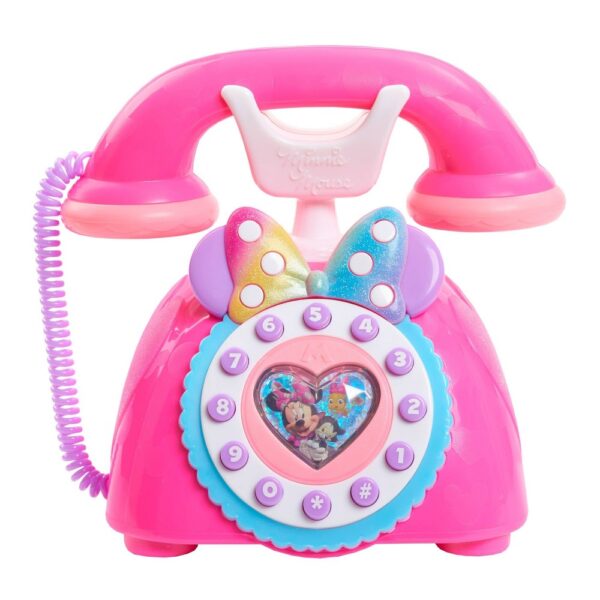 Disney Junior Minnie Mouse Happy Helpers Phone