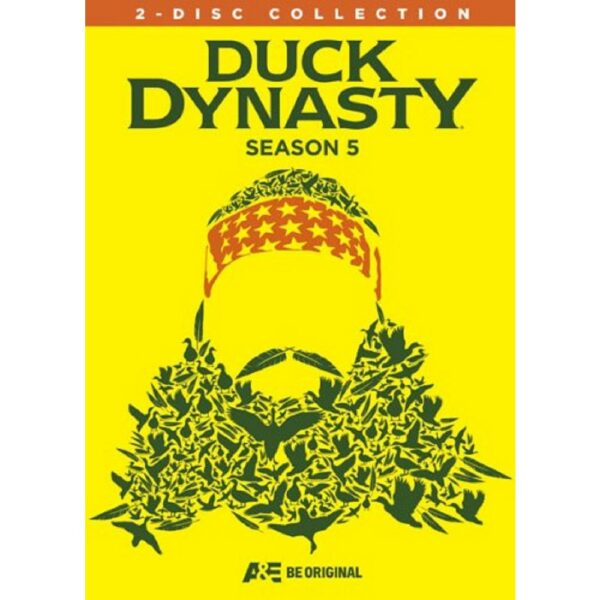 Duck Dynasty: Season 5 (DVD)