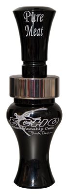 Echo Calls Pure Meat Acrylic Duck Call