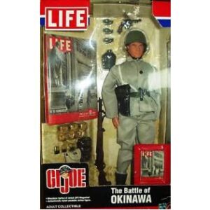 G I Joe Historical Editions LIFE Battle of Okinawa 12 Figure Set