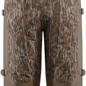 Lacrosse Insulated Alpha Swampfox Chest Waders, Men's, 10M, Brown