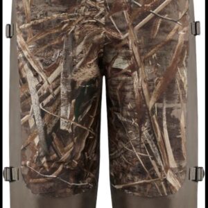 Lacrosse Insulated Alpha Swampfox Chest Waders, Men's, 7M, Multi