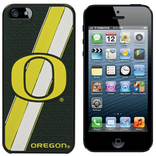 Oregon Ducks iPhone 5 Hard Case