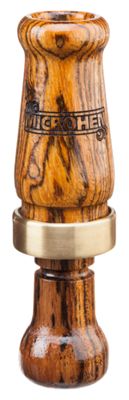 Rich-N-Tone MicroHen Duck Call - Bocote Wood