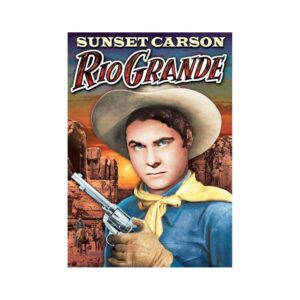 Rio Grande (DVD)(2013), movies