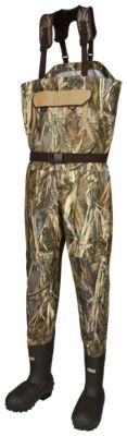 SHE Outdoor Breathable Hunting Waders for Ladies - TrueTimber DRT - 8M