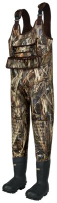SHE Outdoor SuperMag Chest Hunting Waders for Ladies