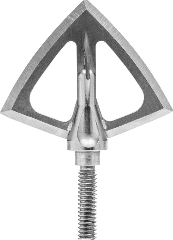 SIK F4CB Fixed Blade Crossbow Broadhead, stainless steel