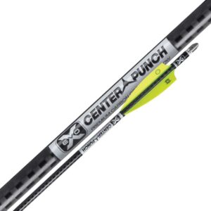 TenPoint Evo-X Centerpunch Carbon Crossbow Arrow - 6 Pack