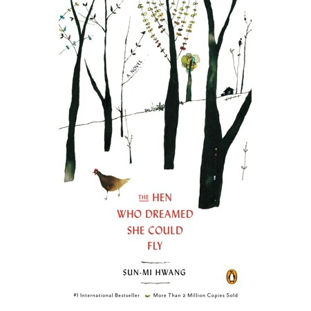 The Hen Who Dreamed She Could Fly - eBook