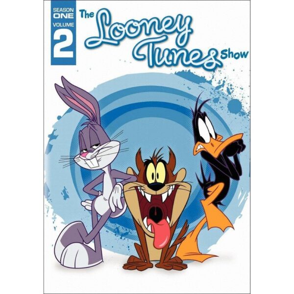 The Looney Tunes Show: Season One, Vol. 2 (DVD)