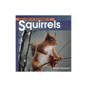 Welcome to the World of Squirrels - by Diane Swanson (Paperback)