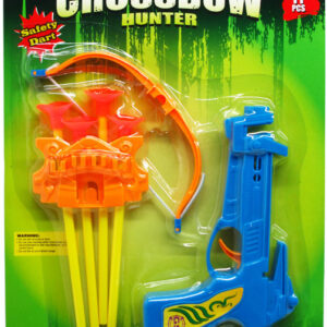 Wholesale 6.5" Crossbow Hunter(48x$1.53)