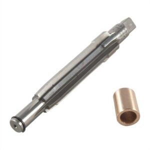 Clymer Shotgun Chambering Reamers - Straight Flute Reamer, 2-3/4" 12 Ga, .725 (18.4mm) Bushing